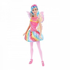 Кукла Барби-Фея Радужная BARBIE (DHM50/DHM56)